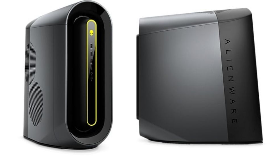 Dell Announces Alienware M15 M17 Gaming Laptops With Upgraded Internals Ultrasharp 40 Curved Wuhd Monitor Unveiled At Ces 21
