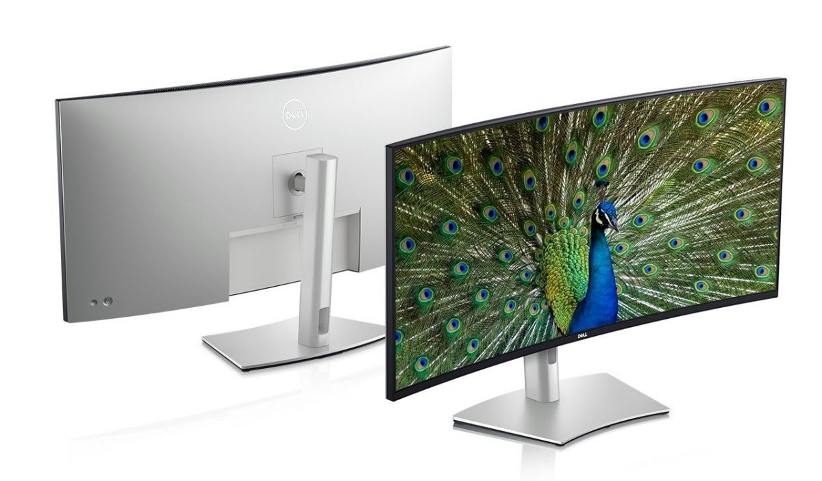 WUHD 40-inch curved 