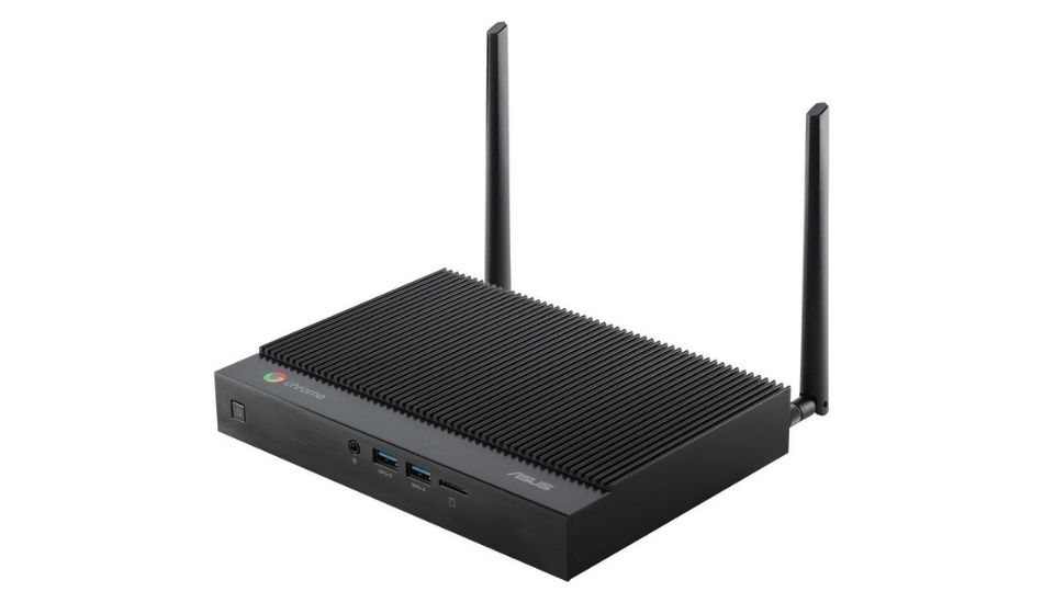 Fanless Chromebox 