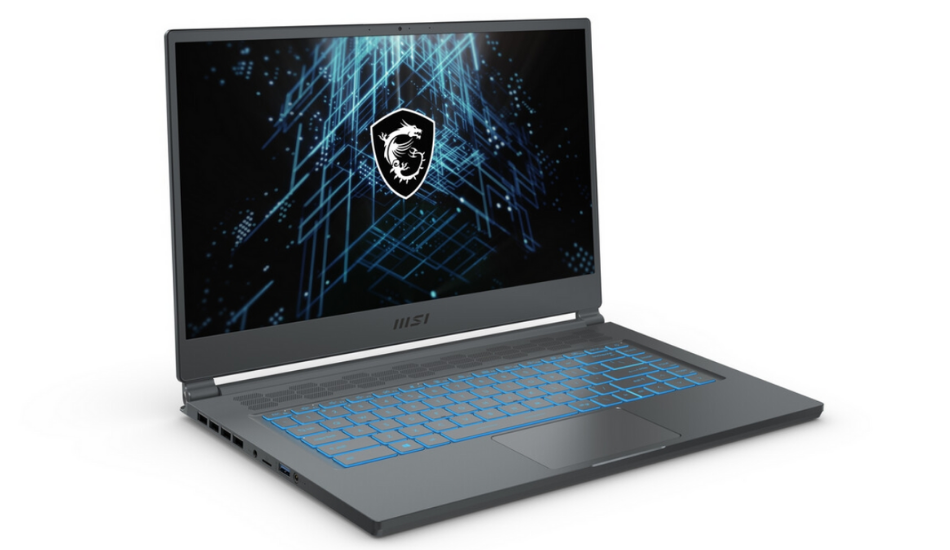 MSI stealth 15M