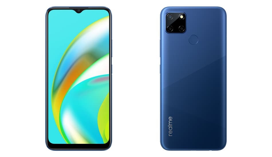 Realme C12