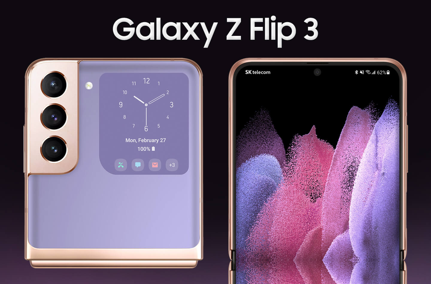 Galaxy Z Flip 3