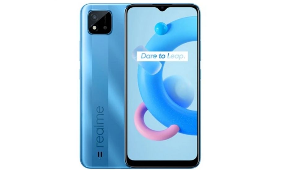 Realme C20