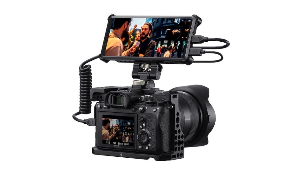 Xperia Pro HDMI