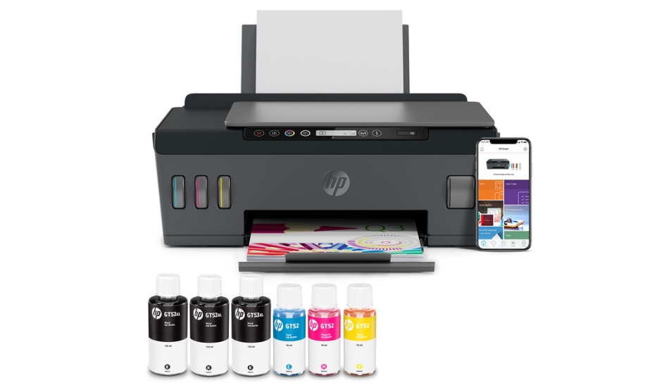 HP Tank series printer