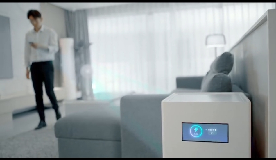 Air charging_