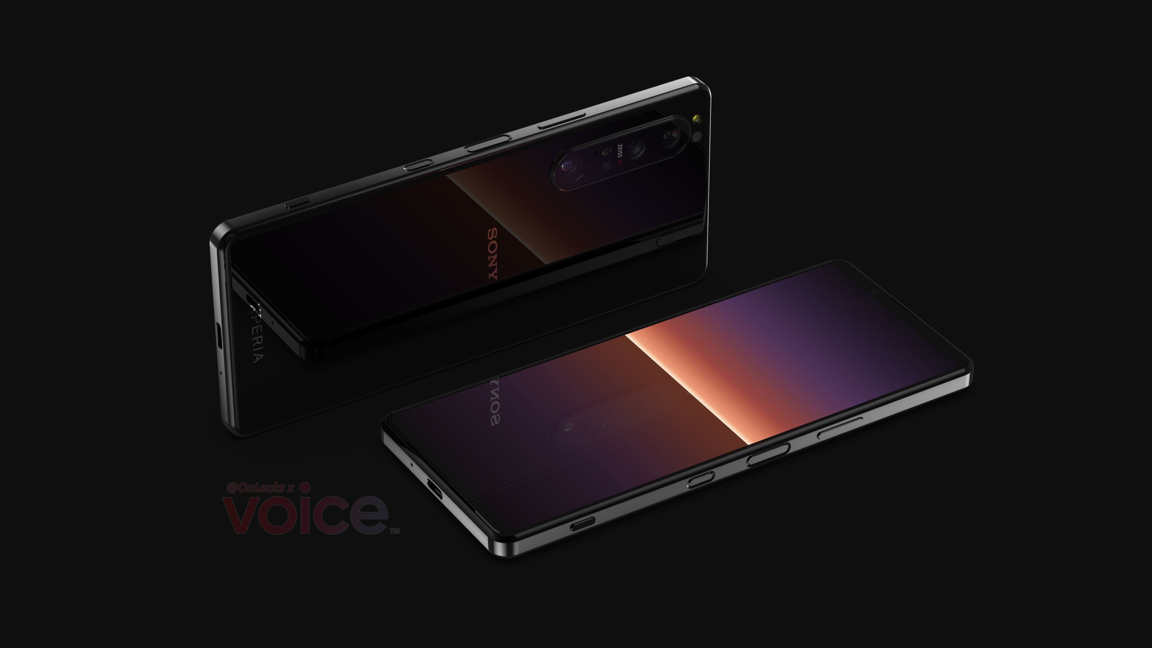 Xperia 1 III-