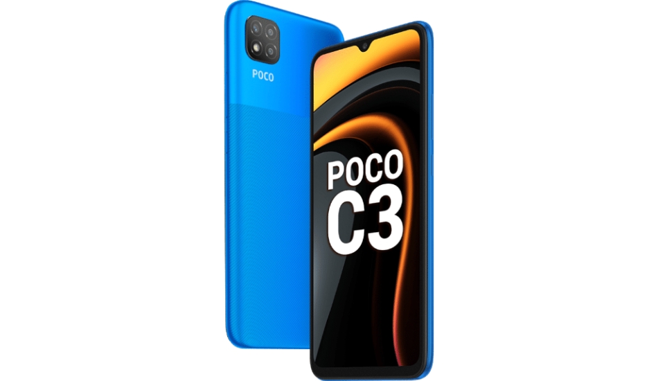 Poco C3