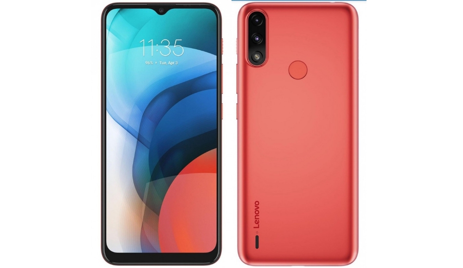 Lenovo K13 Red