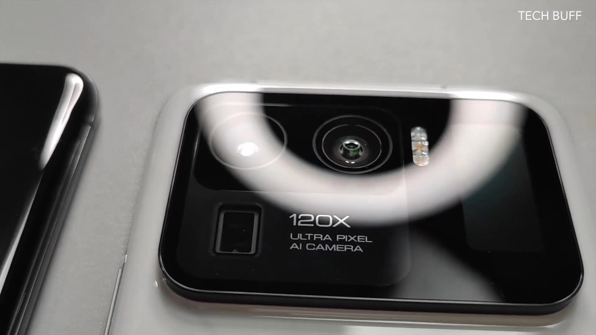 Mi 11 Ultra camera_