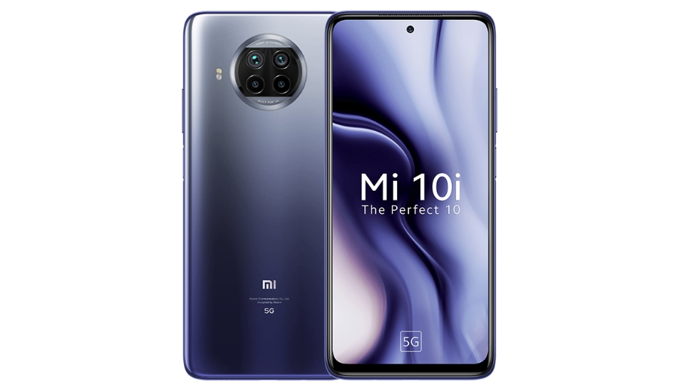 Mi 10i