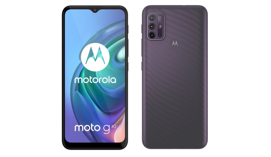 Moto G10