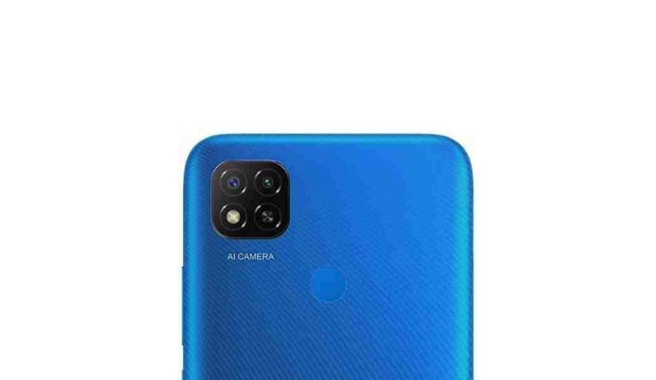 Redmi 9 camera