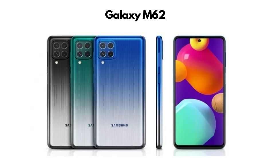 Galaxy M62