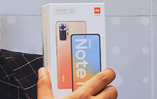 Redmi Note 10