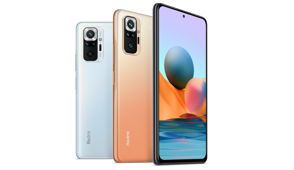 Redmi Note 10 series_