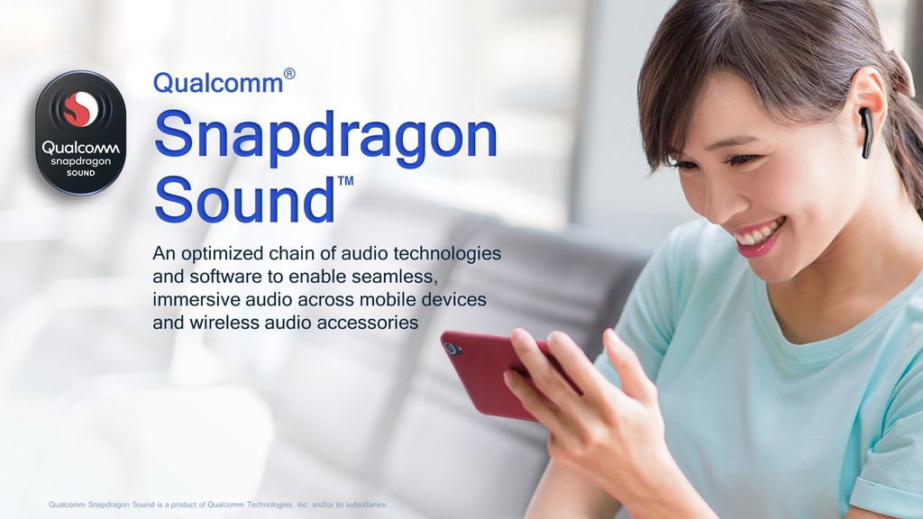 Snapdragon Sound 