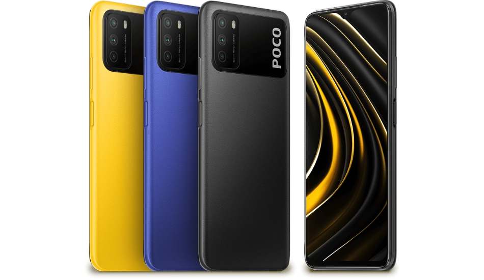 Poco M3