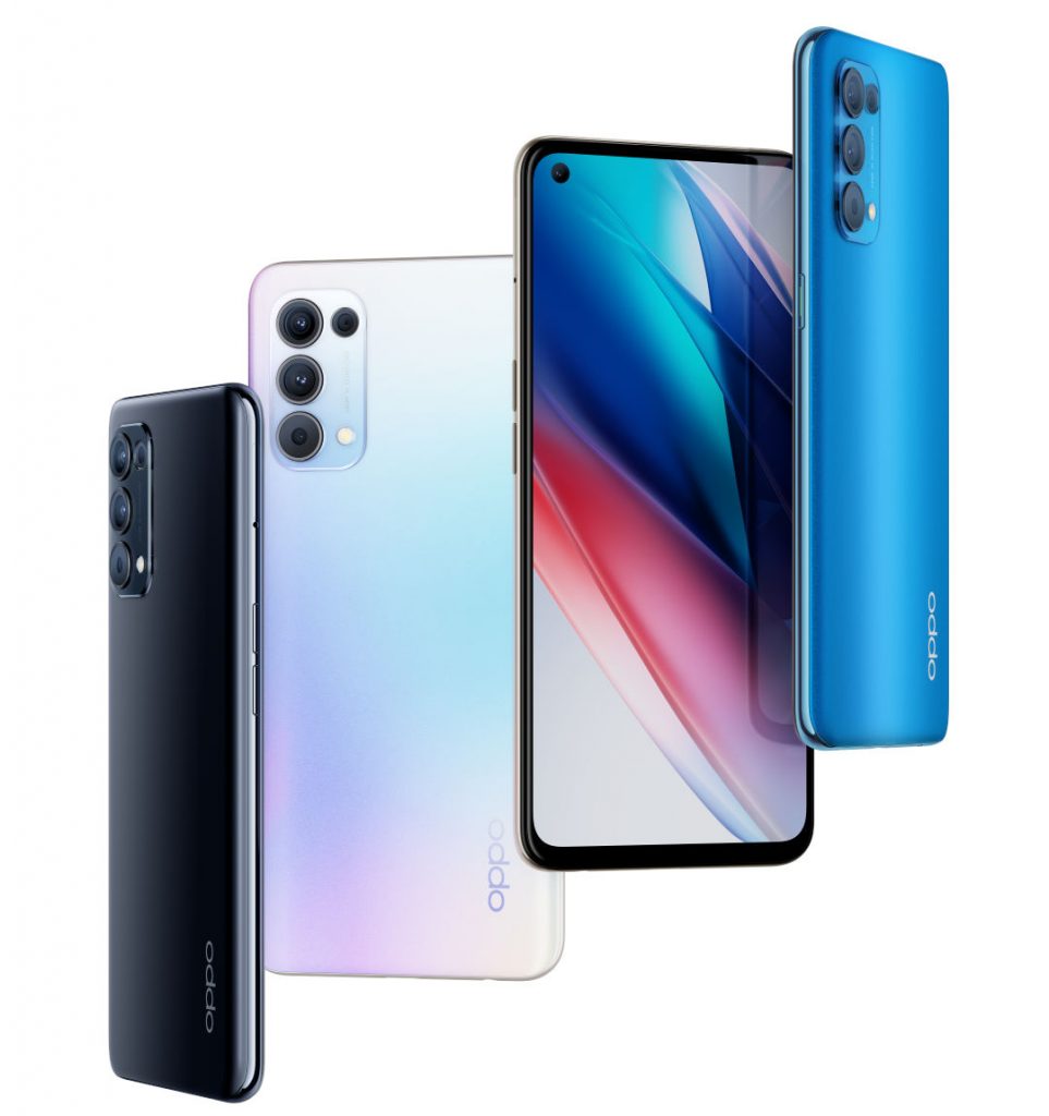 Oppo Find X3 Neo