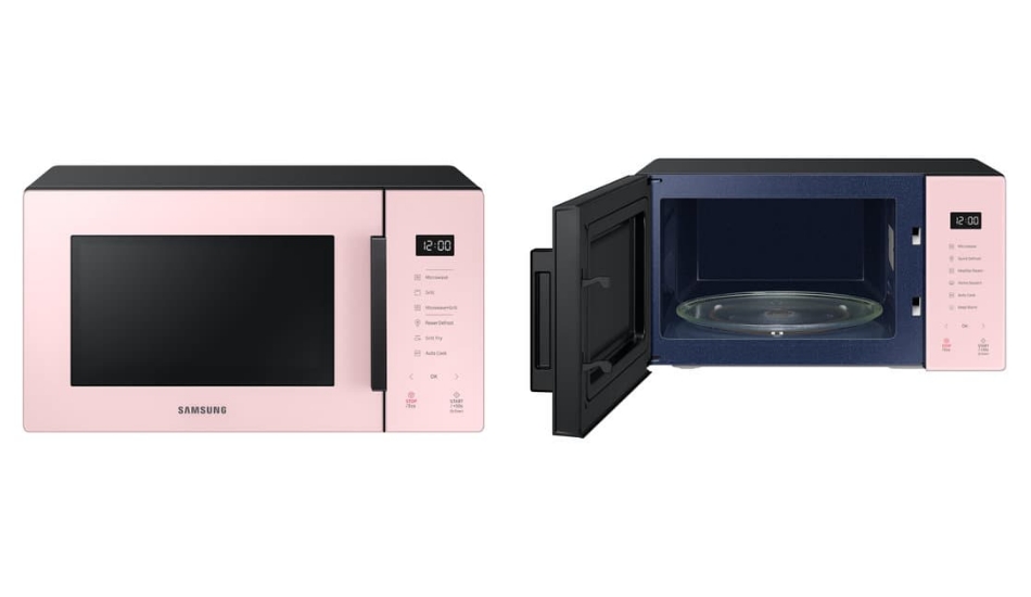 Baker series microwaves 