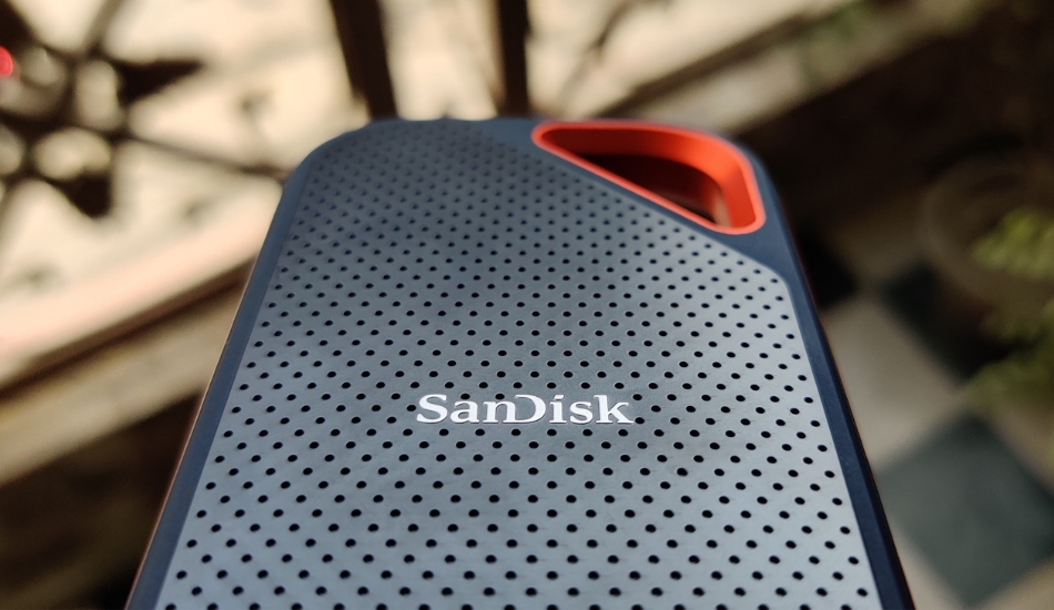 Sandisk SSD