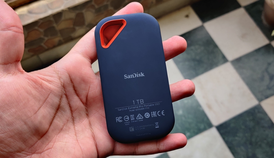 Sandisk SSD