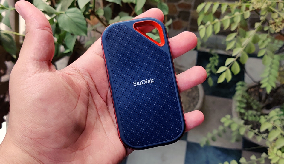 Sandisk SSD