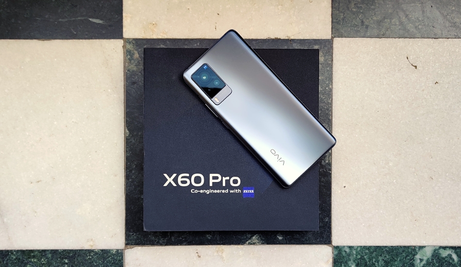 Vivo X60 Pro box