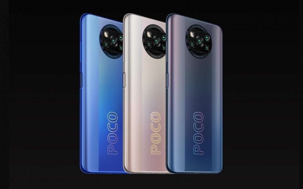 Poco X3 Pro 