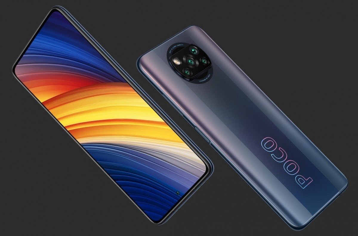 Poco X3 Pro 