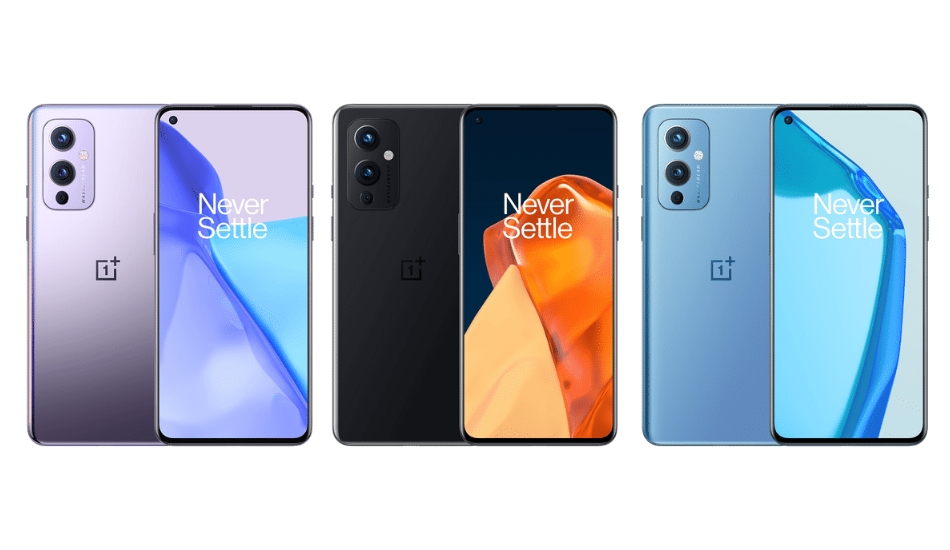 OnePlus 9 