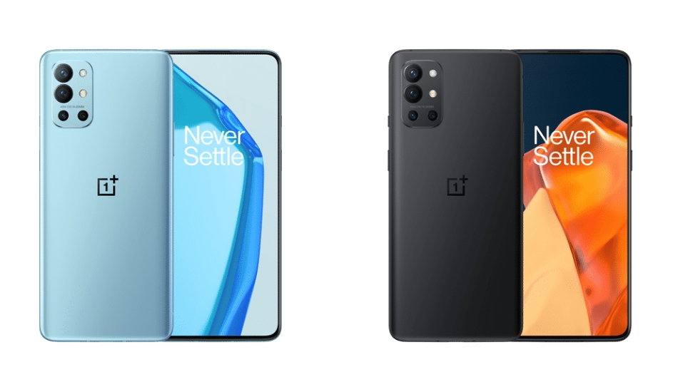 OnePlus 9R