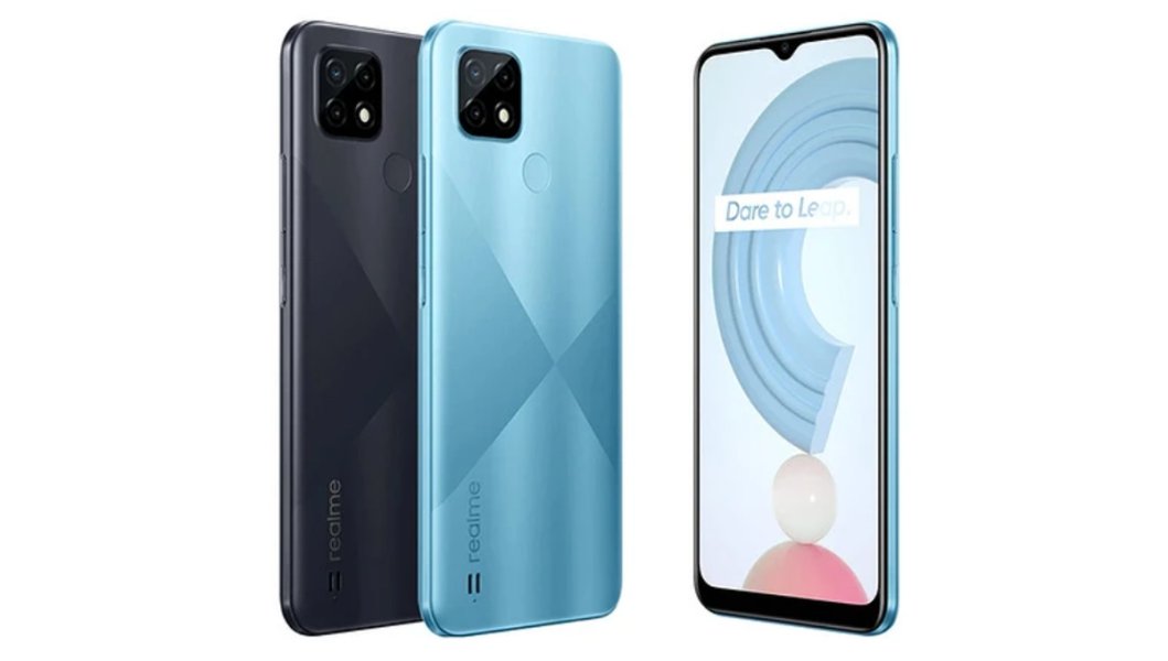 Realme C25