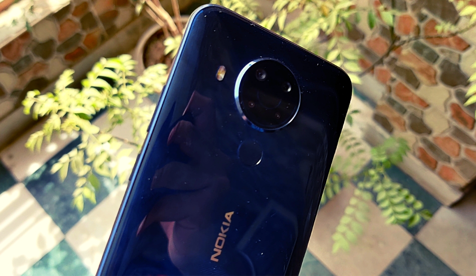 Nokia 5.4 cameras