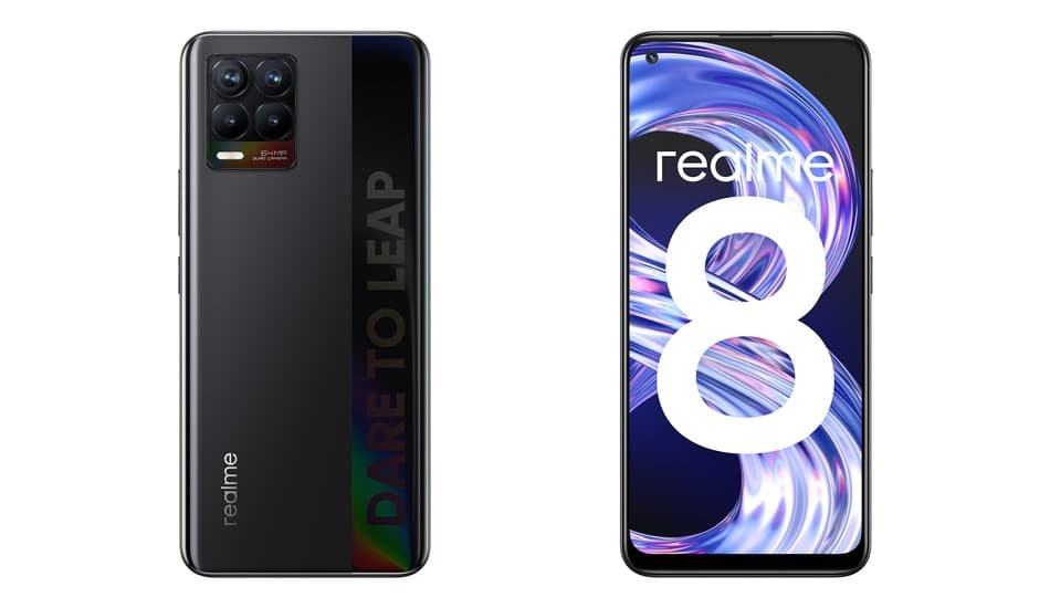 Realme 8 