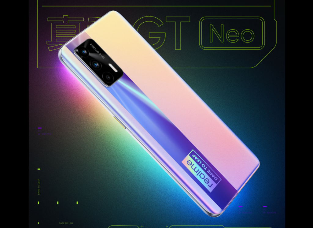 Realme GT Neo 2 launch confirmed, specifications tipped