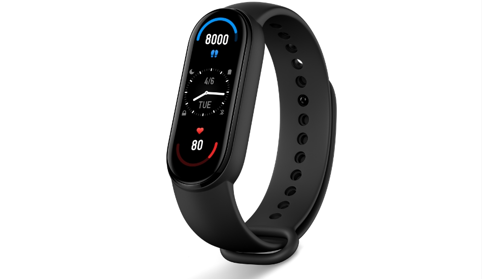 Mi smart band 6