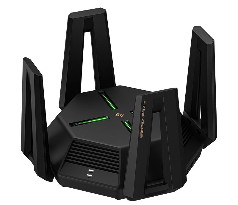 Router AX9000