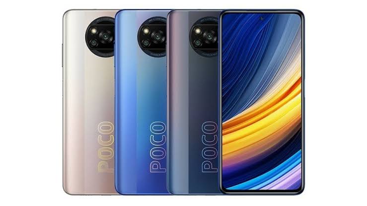 Poco X3 Pro