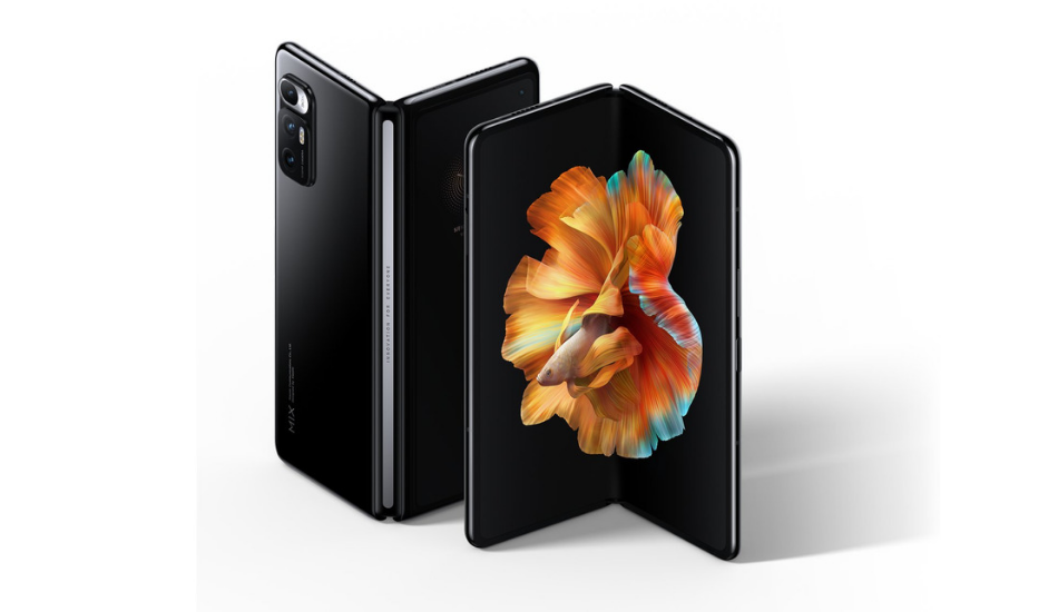 Mi Mix Fold