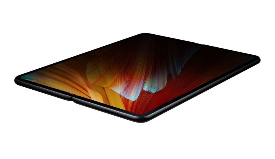 Mi Mix Fold