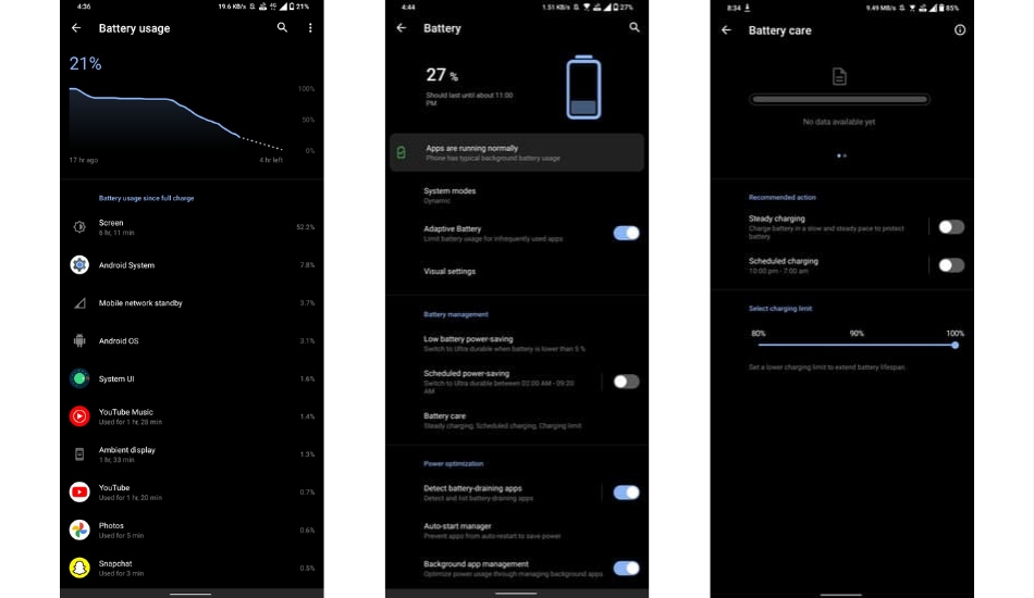 Asus ROG Phone 5 battery