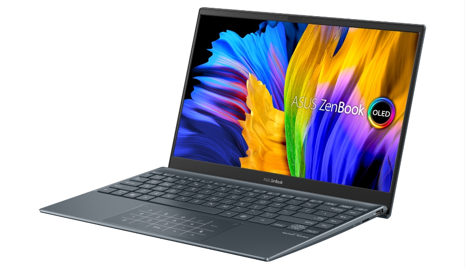 ZenBook OLED