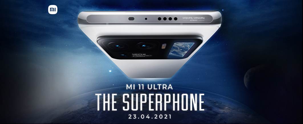 Mi 11 Ultra launch 