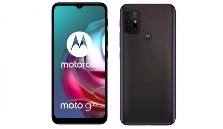 Moto G30