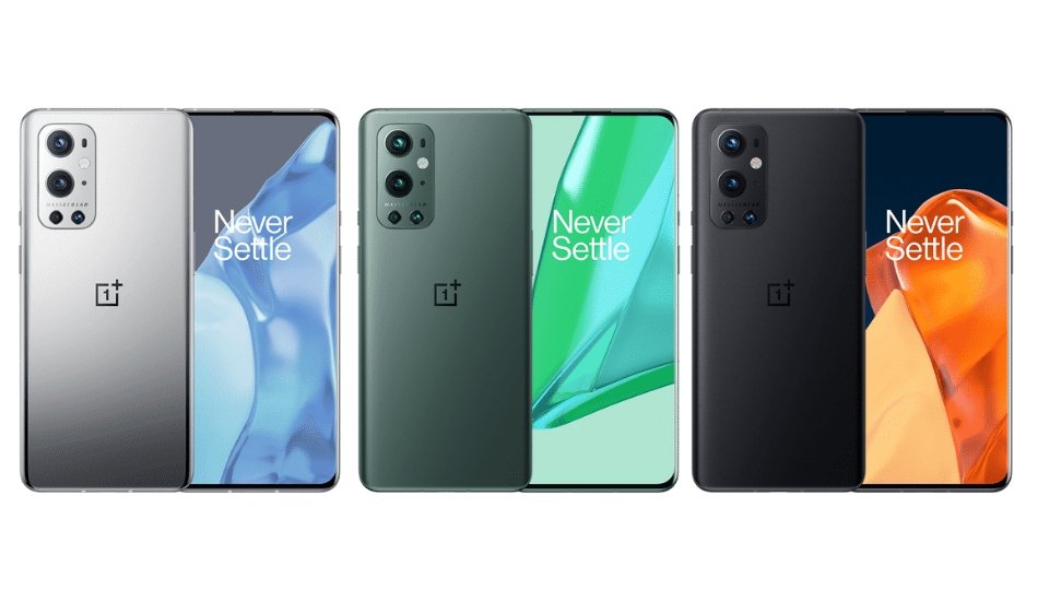 OnePlus 9