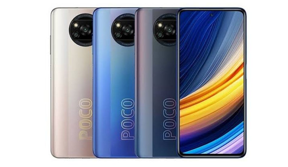 Poco X3 Pro