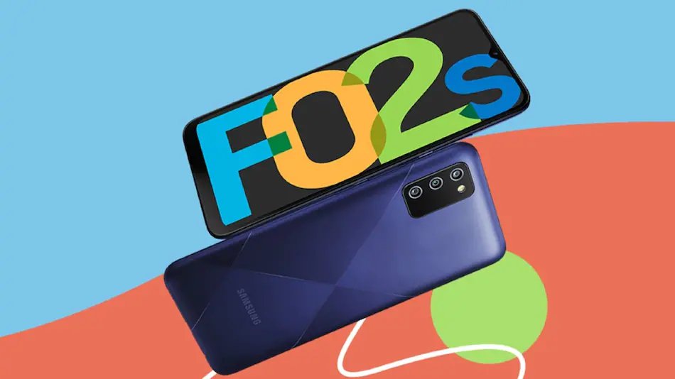 Samsung Galaxy F02s