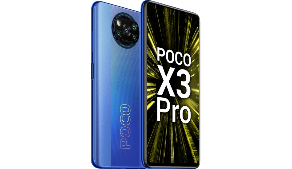 Poco X3 Pro