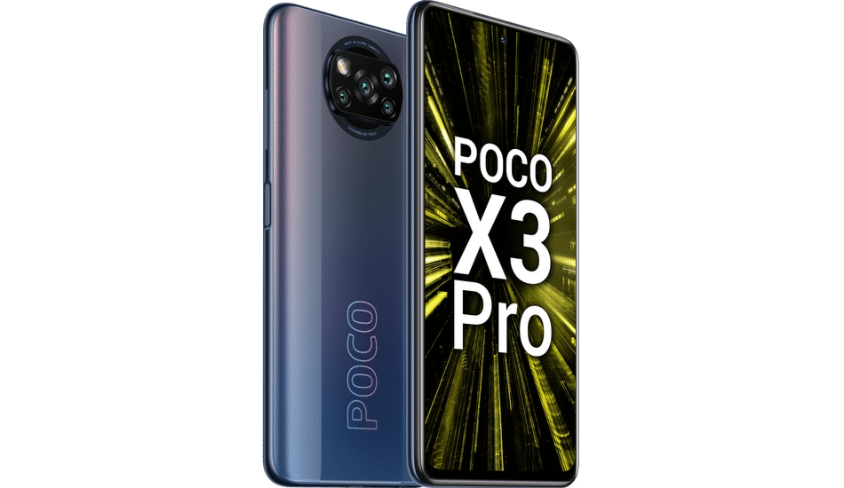 Poco X3 Pro